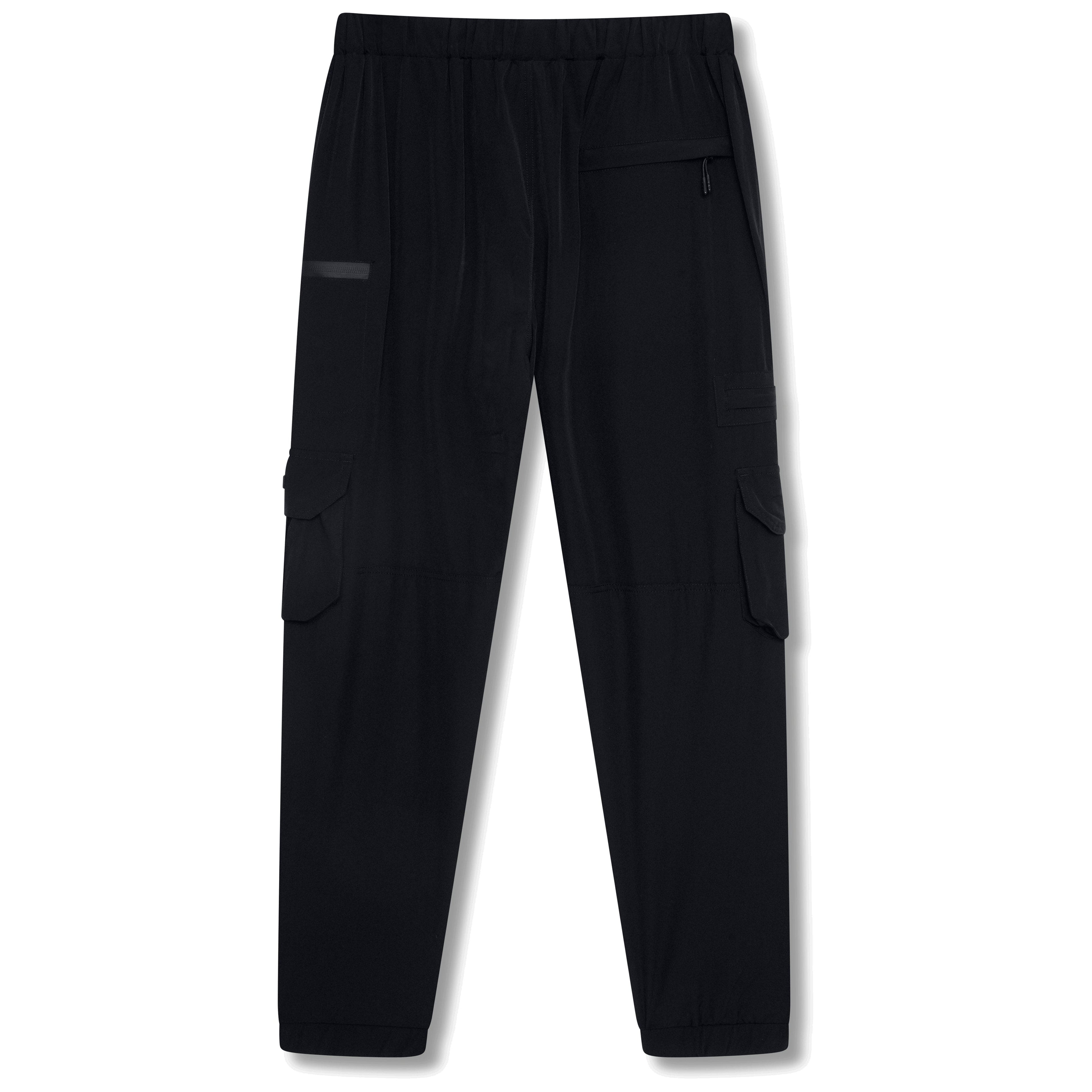 Amicci Cargo Pants Diego Black