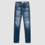 Enrico Zerrissene Jeans