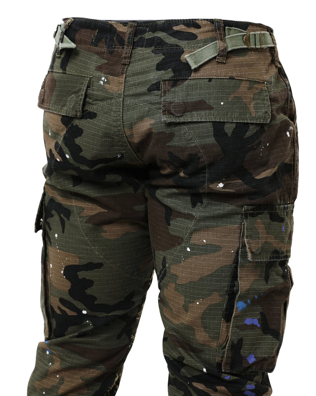 Amicci Cargo Pants Flavio