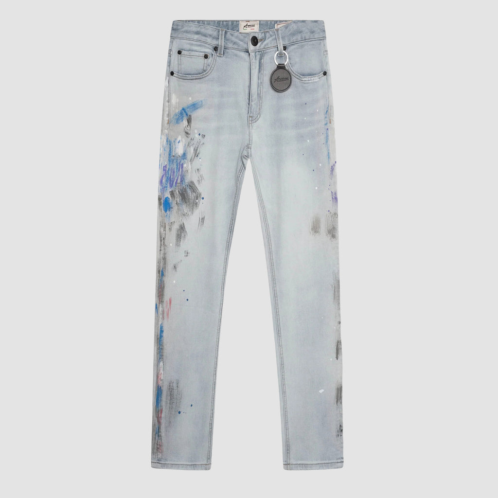 Giulia Verf Splat Jeans