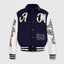 Guilliano Wool Varsity Jacket