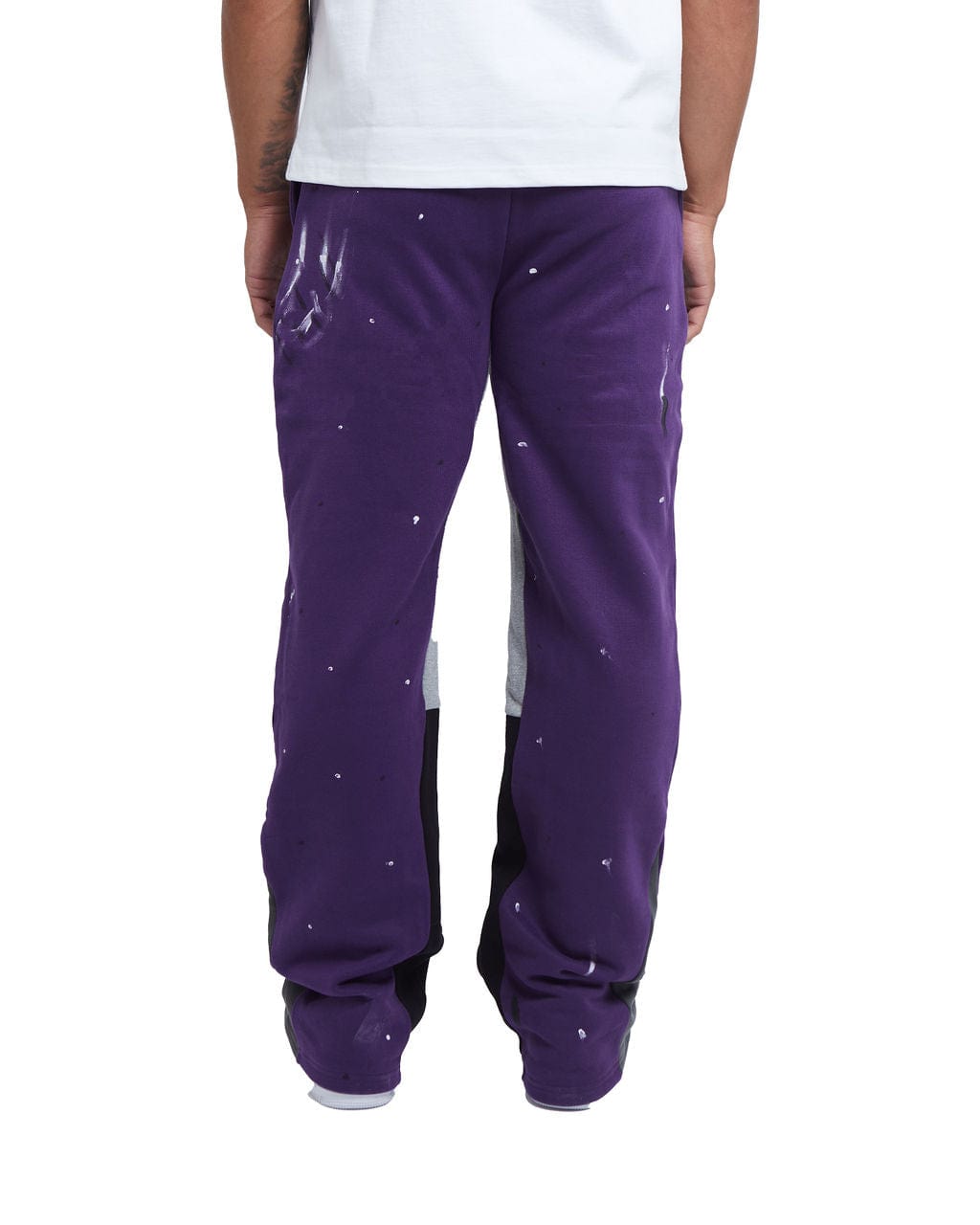 Amicci Joggers Melfi Flare Joggers Purple