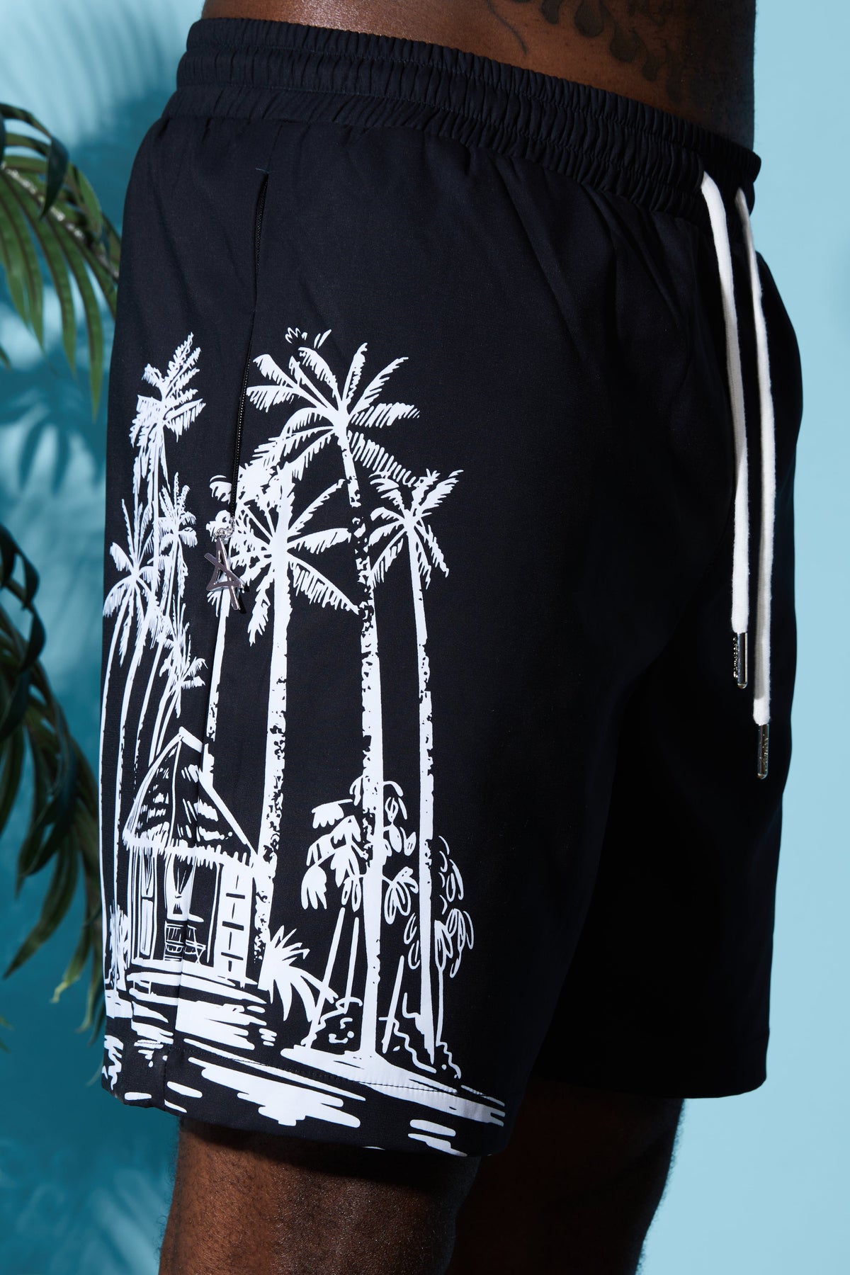 Amicci Shorts Novara Short