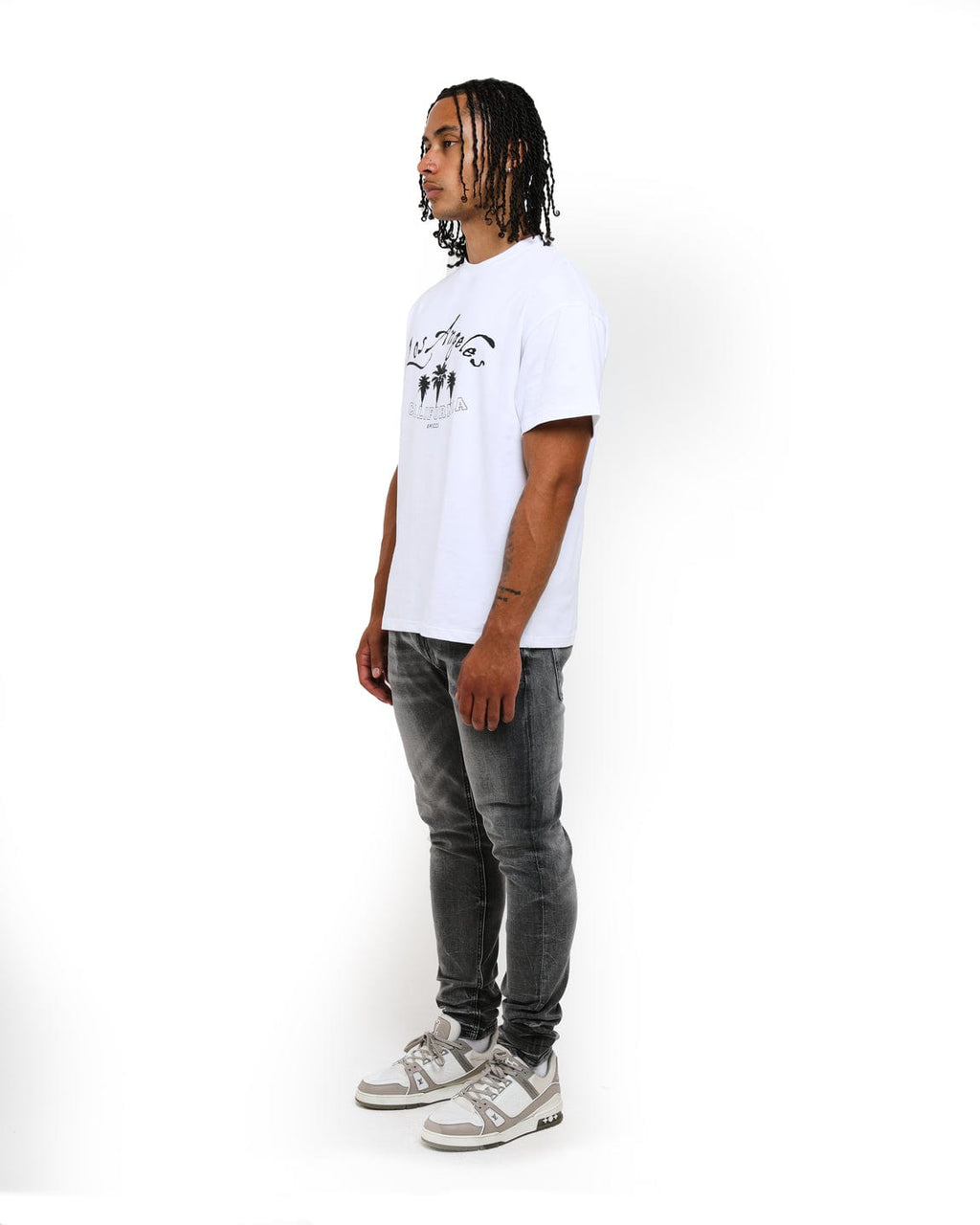 Amicci Jeans Roma Grey