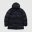 San Monte Puffer Jacket Black