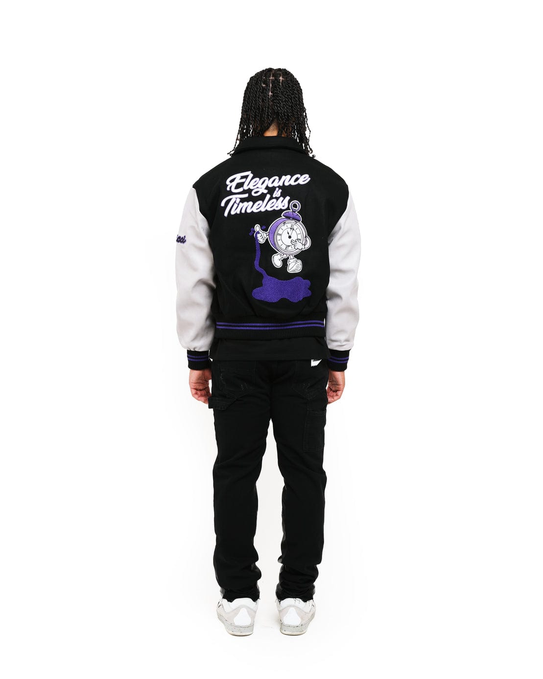 Amicci Jackets Vito Varsity Jacket
