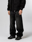 Calabria Black Baggy Jean