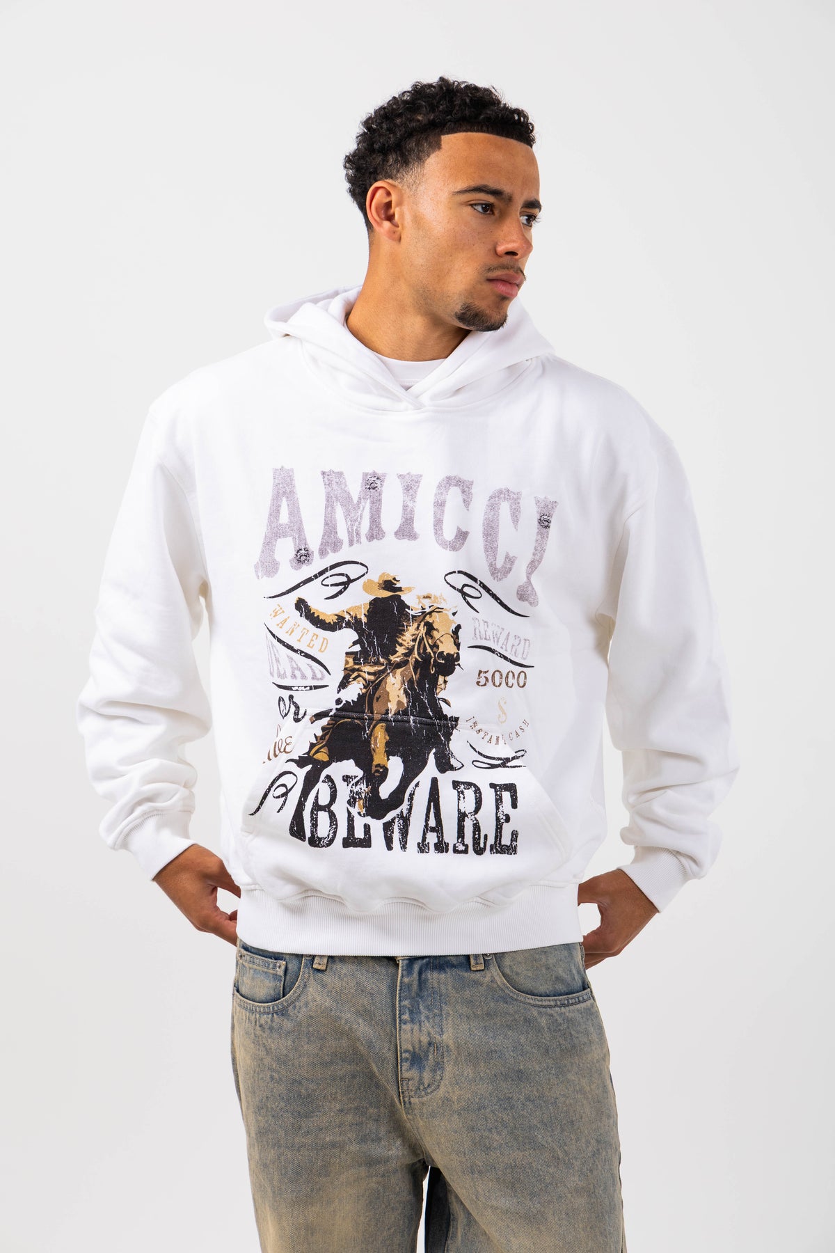 Outlaw Graphic Hoodie