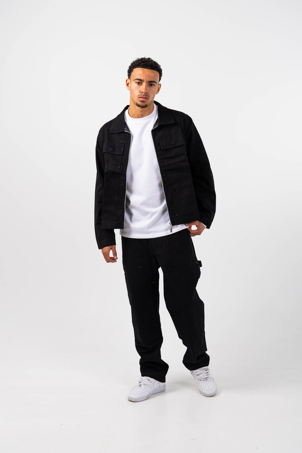 WYATT HOSE GRÜN