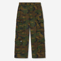 Tabor Green Cargo Camo Pants