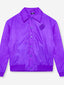Laredo Bomber Jacket Purple