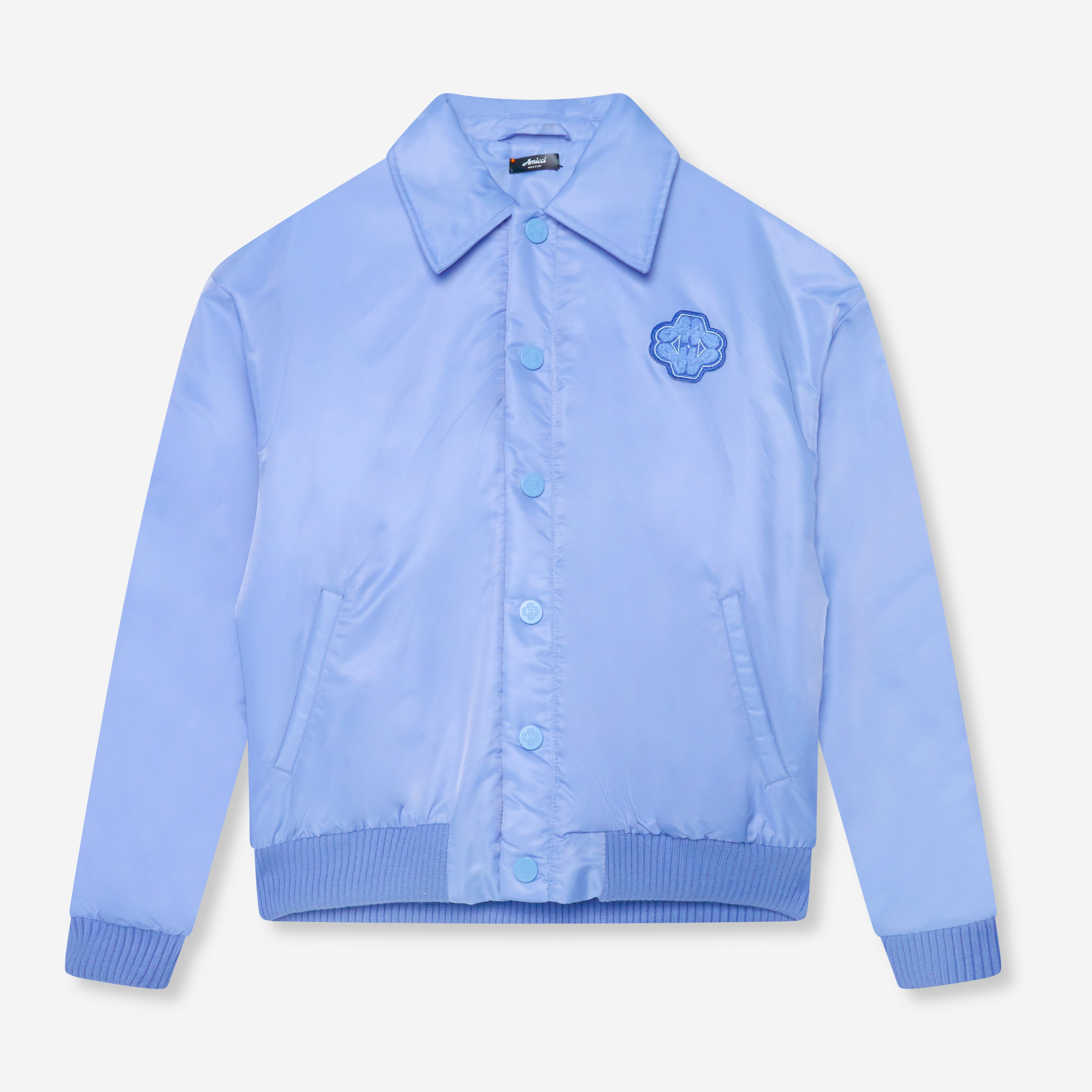 Laredo Bomber Jacket Blue
