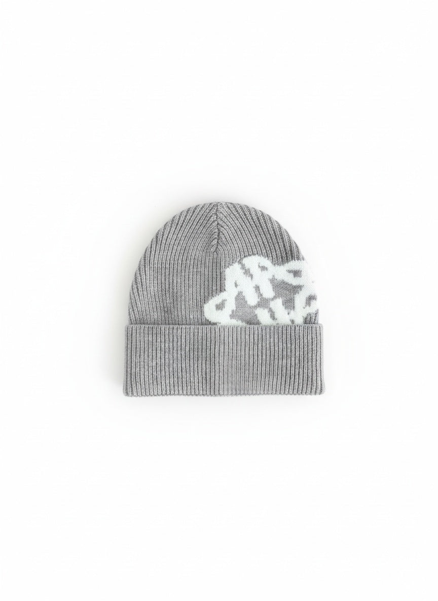 Albany Grey Beanie