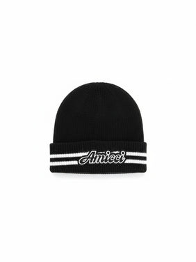 Pledge Beanie Black