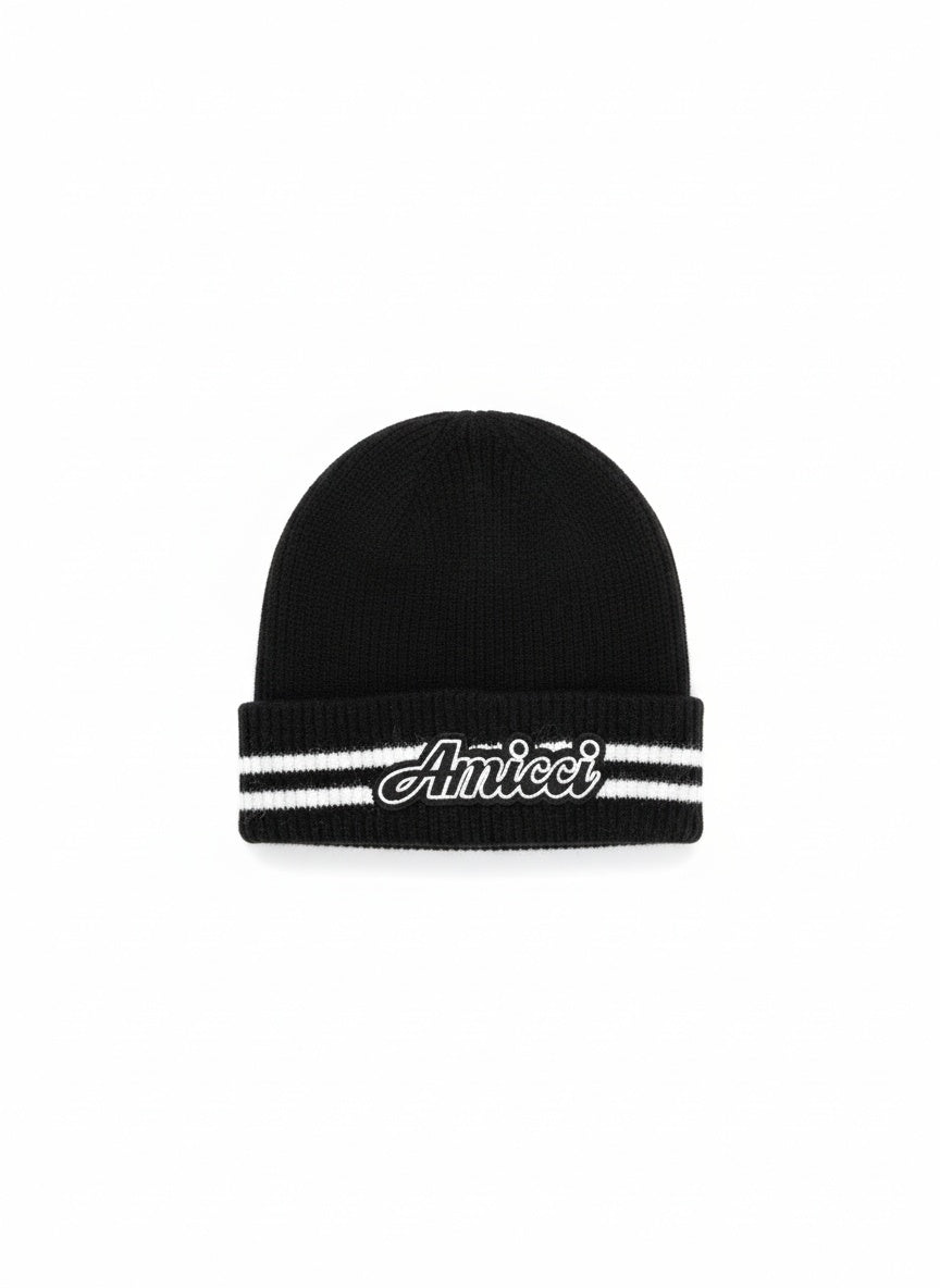 Pledge Beanie Black