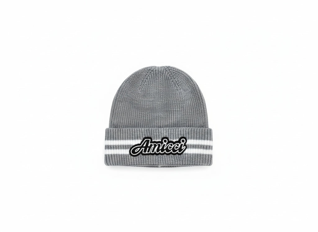 Pledge Beanie Grey