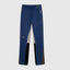 Melfi Flare Joggers Blauw