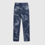 Rezaro Gewassen Jogger Navy