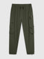 Pantalón de carga khaki Diego
