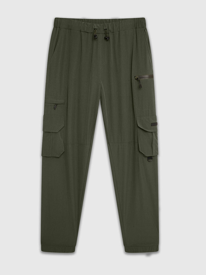 Pantalón de carga khaki Diego