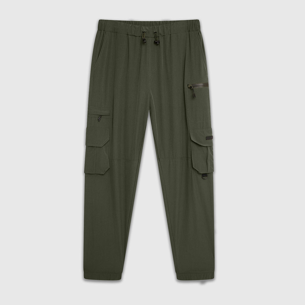 Diego Khaki Cargo Broek
