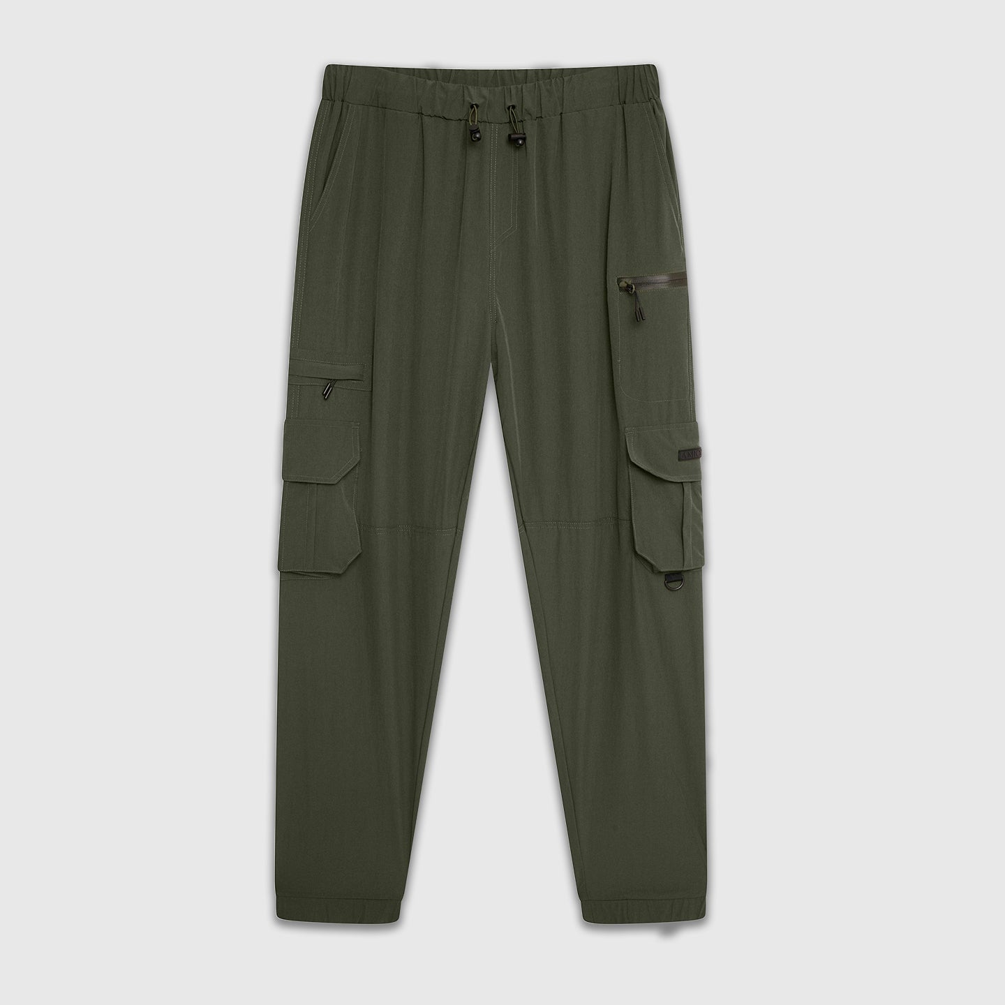 Diego Khaki Cargo Broek