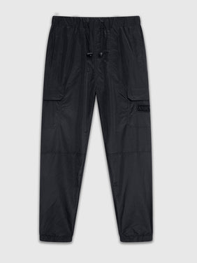 Raider Schwarze Cargohose