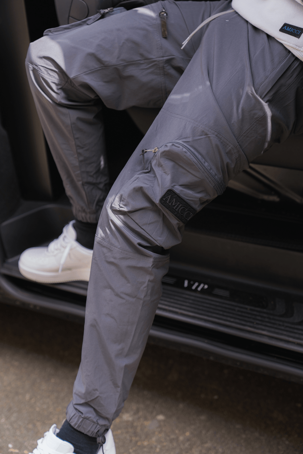 Amicci Cargo Pants Ajax