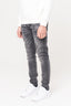Amicci Jeans Piatto Light Grey